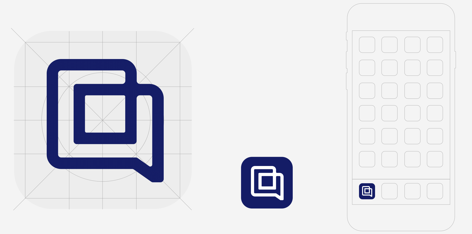 Gorgias logo app icon
