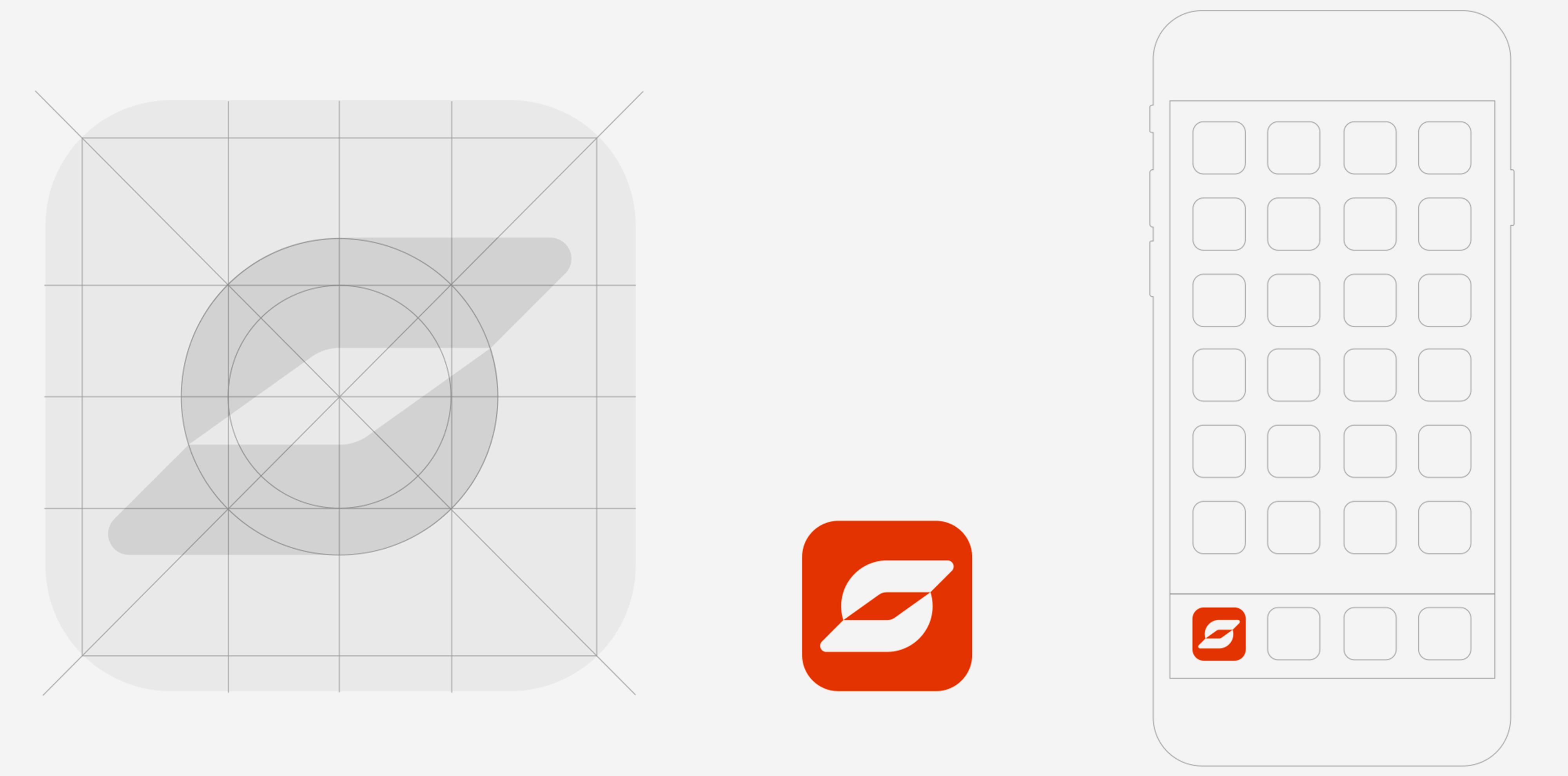 Setkeeper Logo - Implementation in iOS app